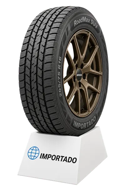 Importado 205/7516/R51/FALKEN/DUNLOP/110R