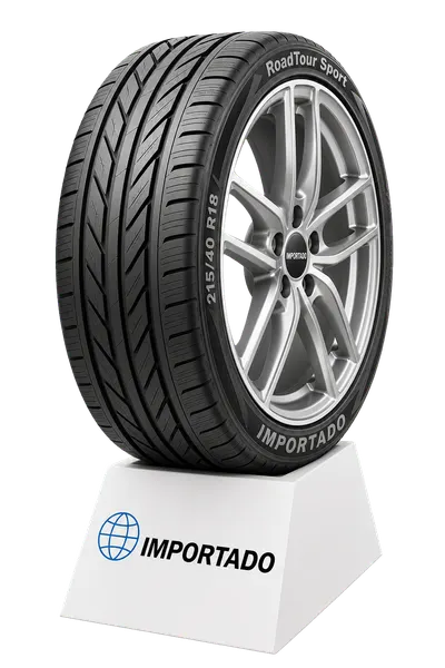Importado 215/40/R18