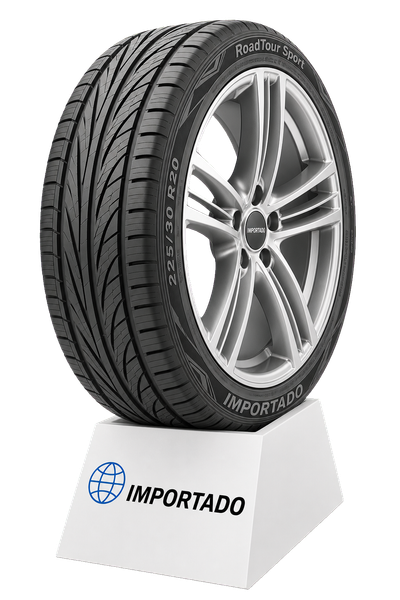 Importados 225/30/R20