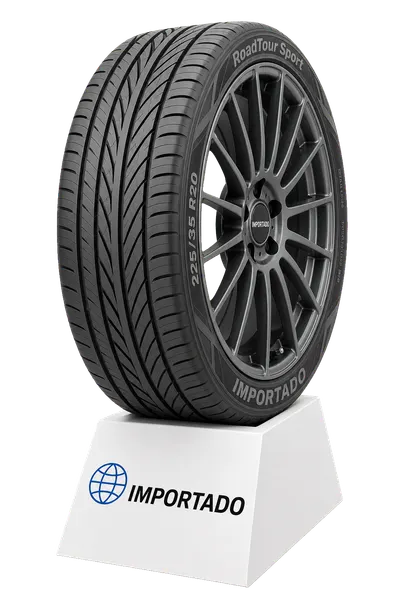 Importado 225/35/R20