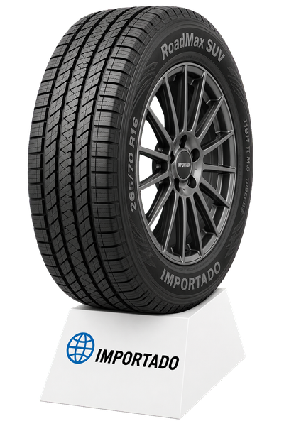 Importados 265/70/R16