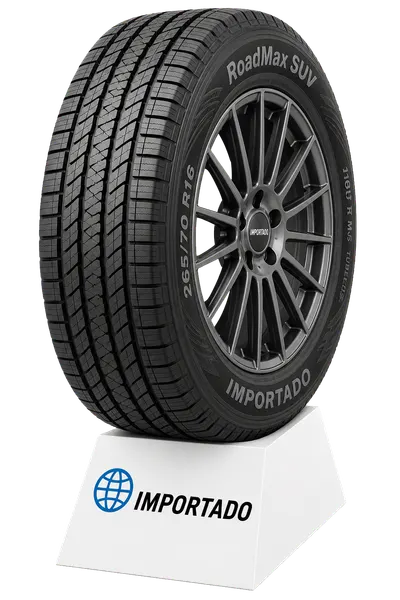 Importados 265/70/R16