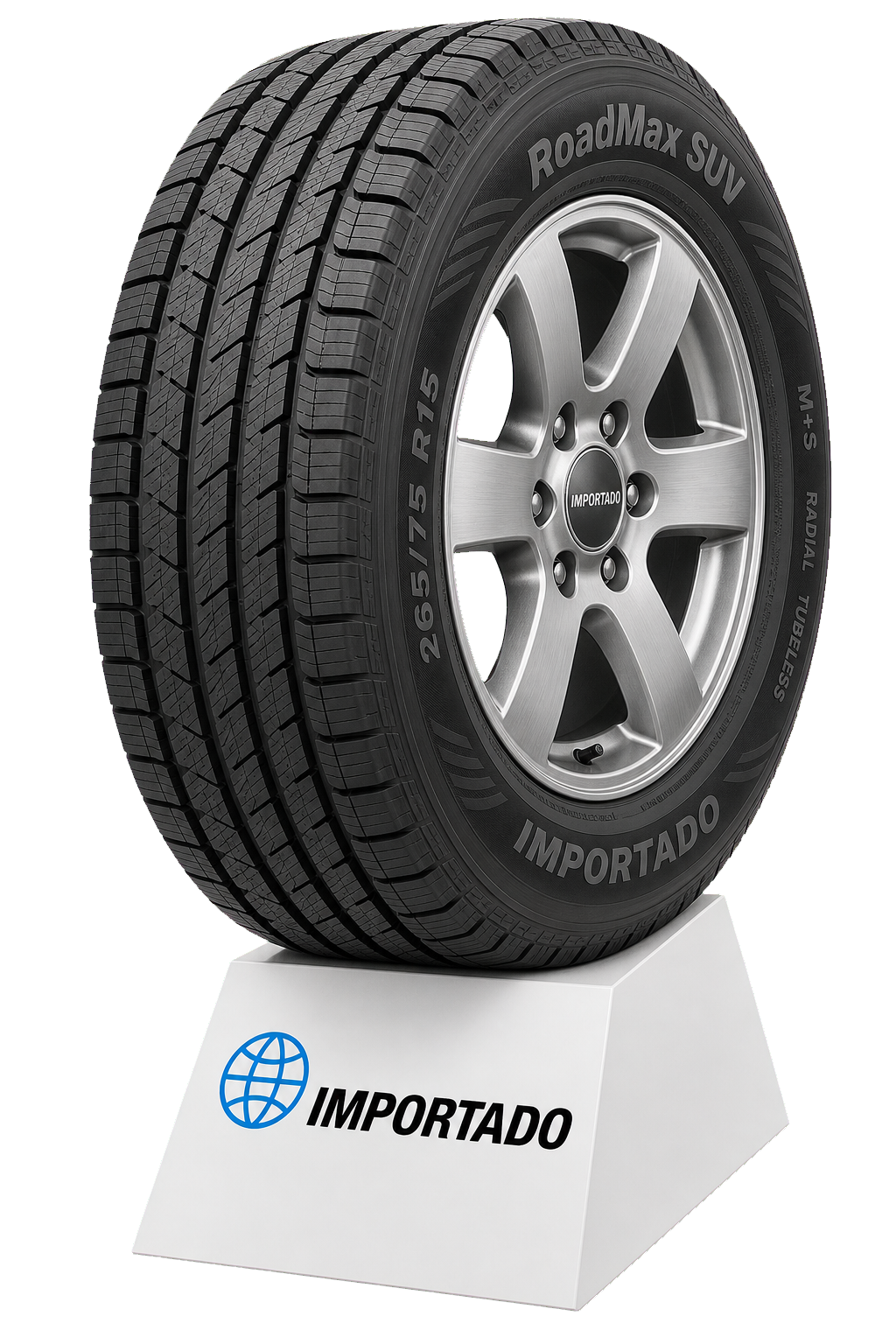 Importado 31/105/R15/TORQUE/TQ/HT701/109R