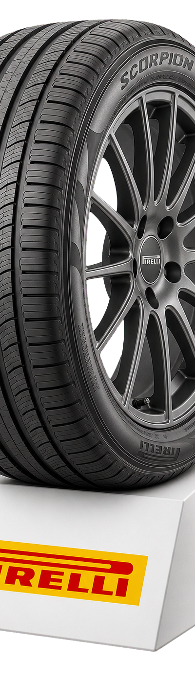 Pirelli Scorpion 215/60 R17