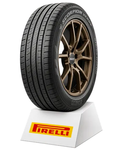 Pirelli 215/6516/SCORPION/VERDE/PIRELLI