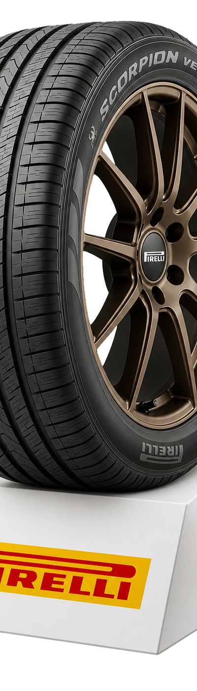 Pirelli Scorpion 225/65 R17