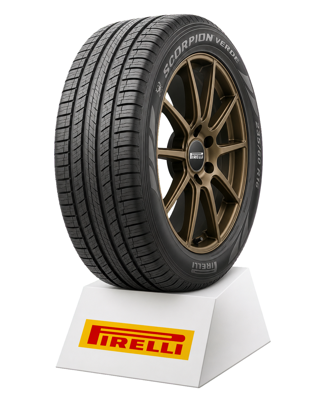 Pirelli 235/60/R16/SCORPION/V