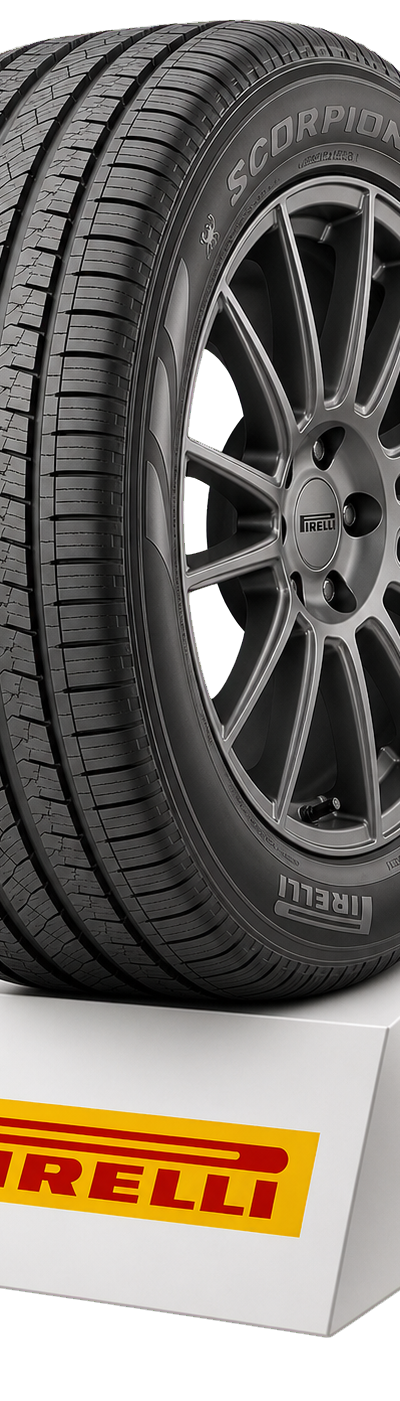 Pirelli Scorpion 235/65 R17