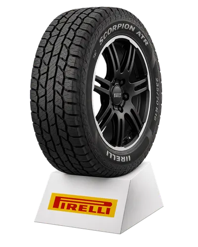 Pirelli 235/70/R16/ATR/STREET