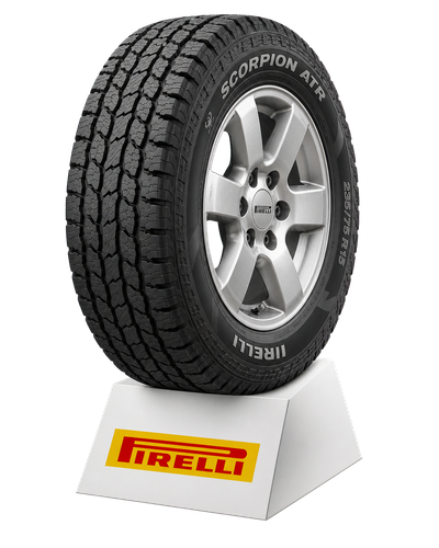 Pirelli 235/75/R15/ATR