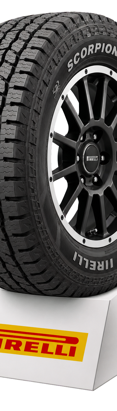 Pirelli Scorpion 265/65 R17