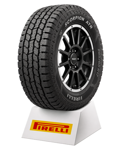 Pirelli Scorpion 265/65 R17