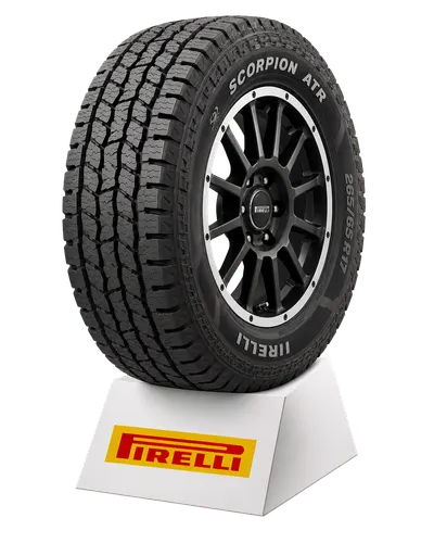 Pirelli Scorpion 265/65 R17