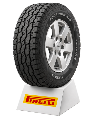 Pirelli 265/70/R16/STR