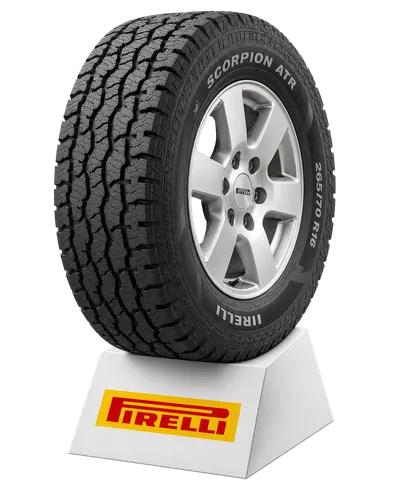 Pirelli 265/70/R16/STR