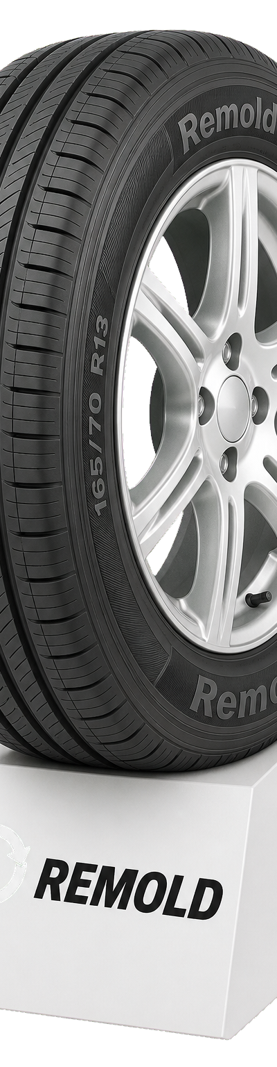 Remold 165/70/R13