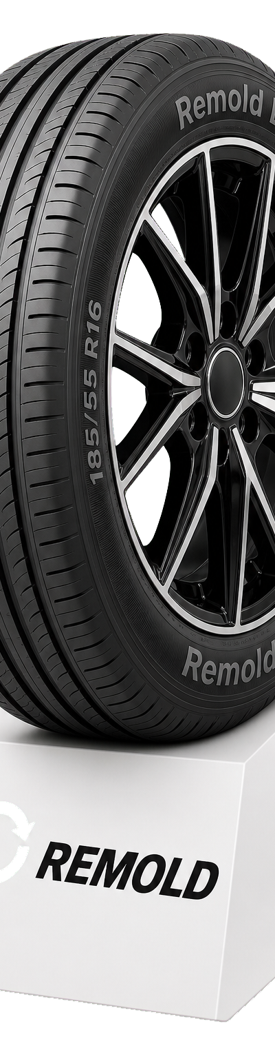 Remold 185/55/R16