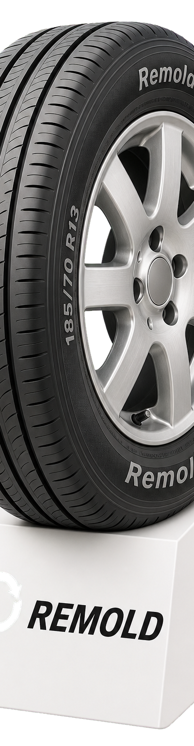 Remold 185/70/R13
