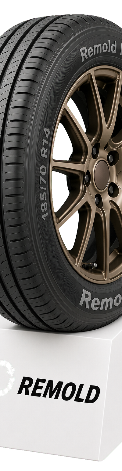 Remold 185/70/R14