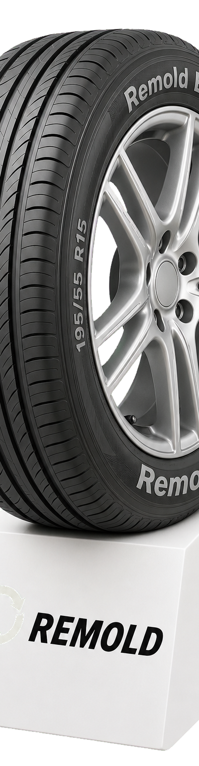 Remold 195/55/R15
