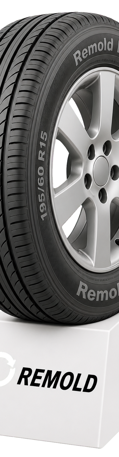 Remold 195/60/R15