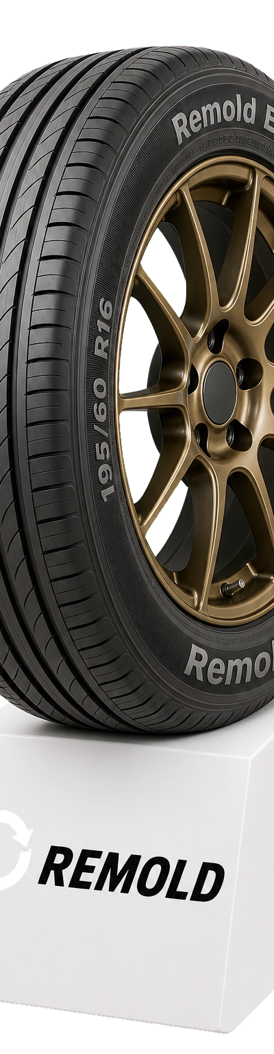 Remold 195/60/R16