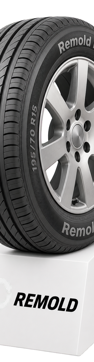 Remold 195/70/R15