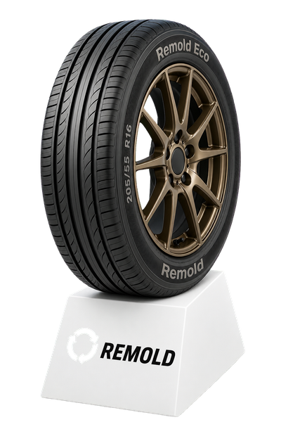 Remold 205/55/R16