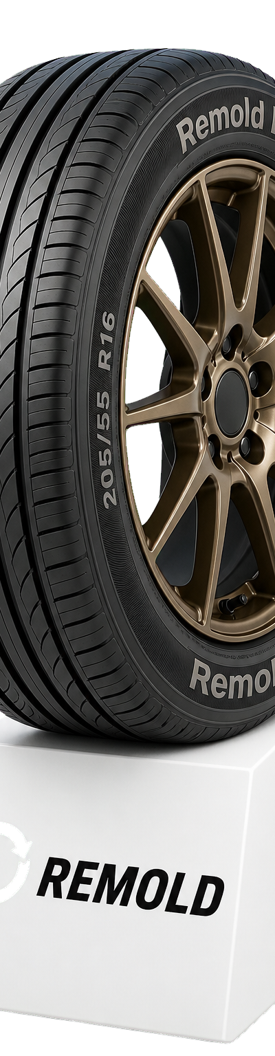 Remold 205/55/R16
