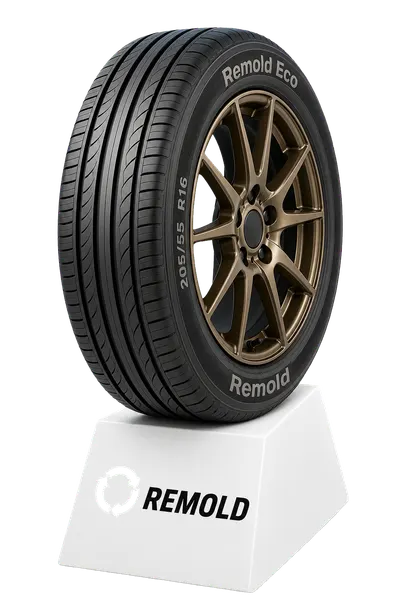 Remold 205/55/R16