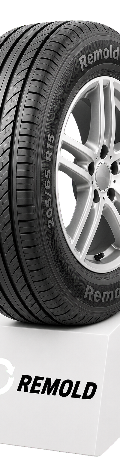 Remold 205/65/R15