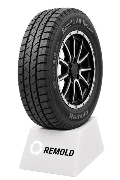 Remold 205/75/R16