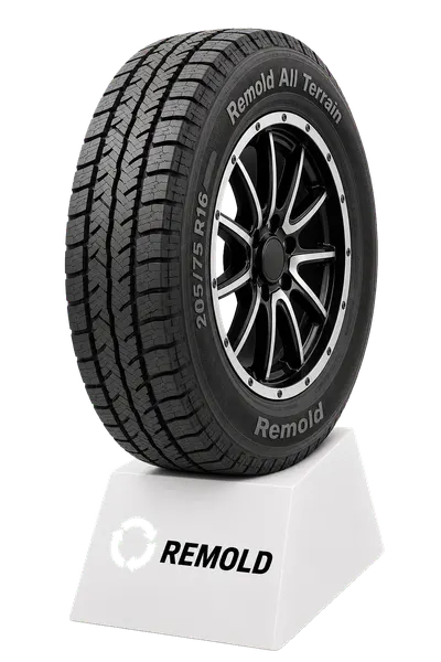Remold 205/75/R16