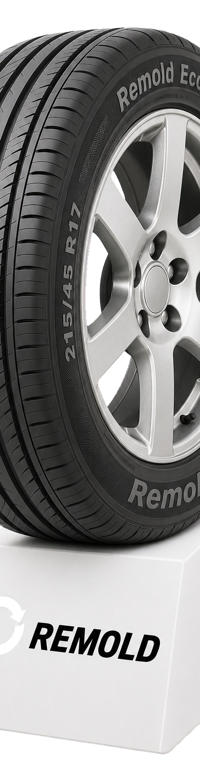 Remold 215/45/R17