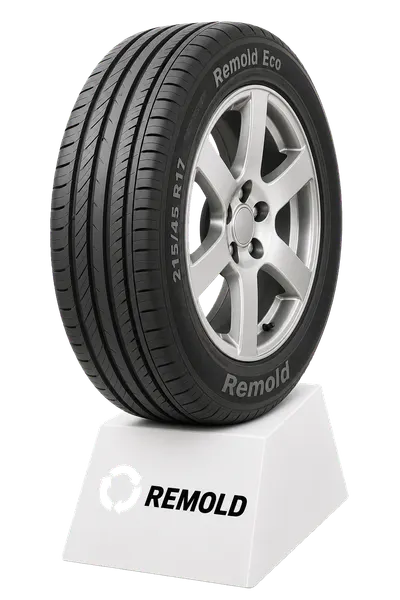 Remold 215/45/R17