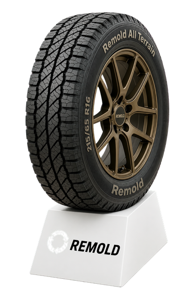 Remold 215/65/R16