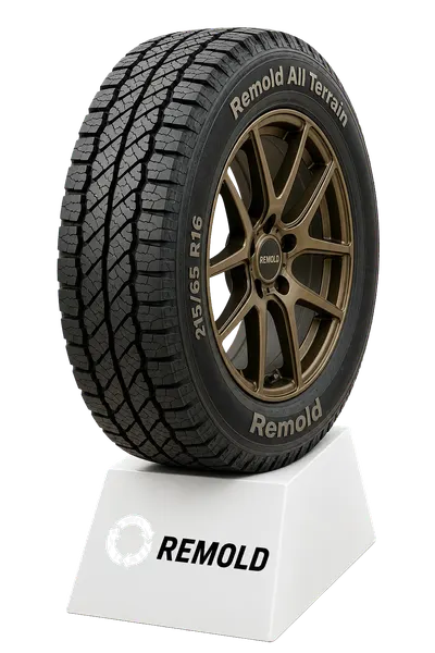 Remold 215/65/R16