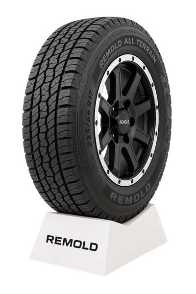 Remold 225/65/R17