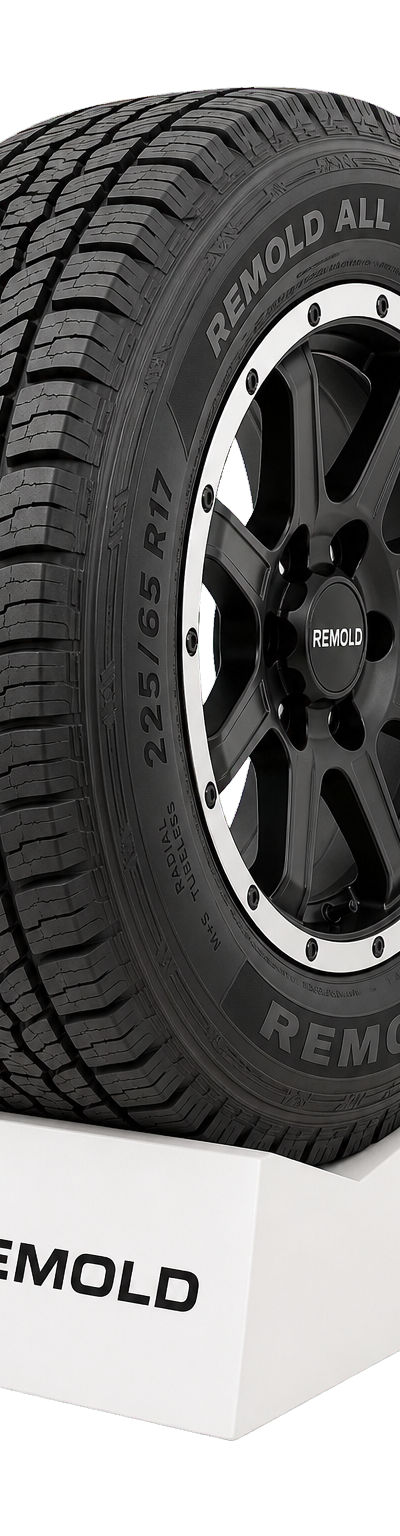 Remold 225/65/R17