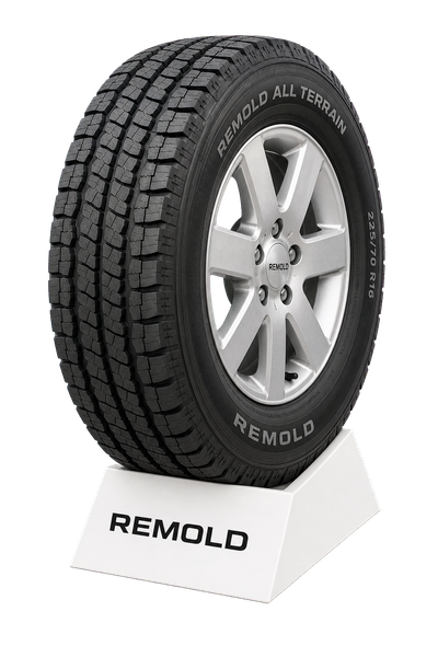 Remold 225/70/R16