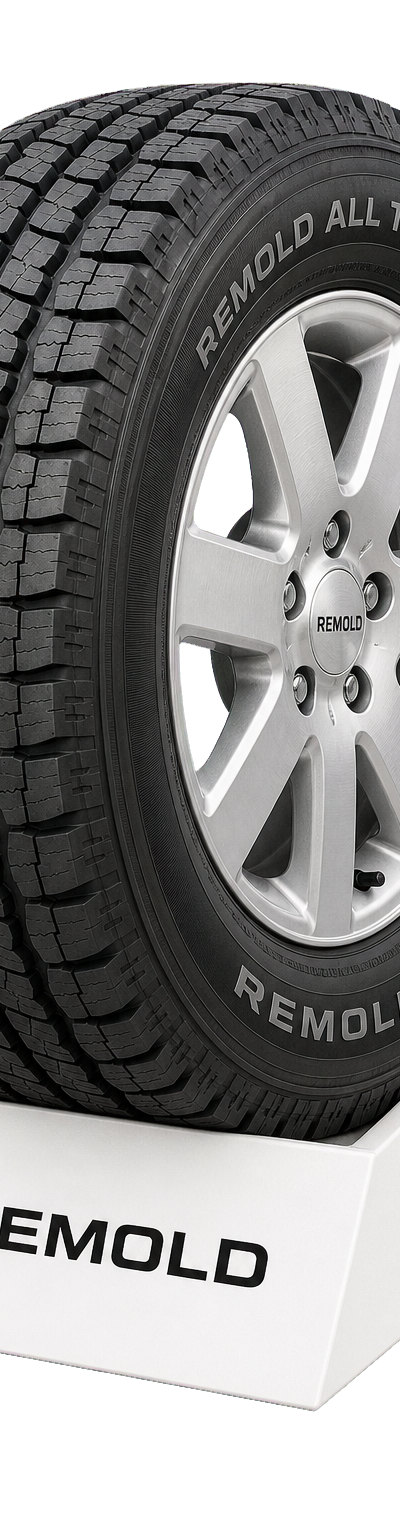 Remold 225/70/R16