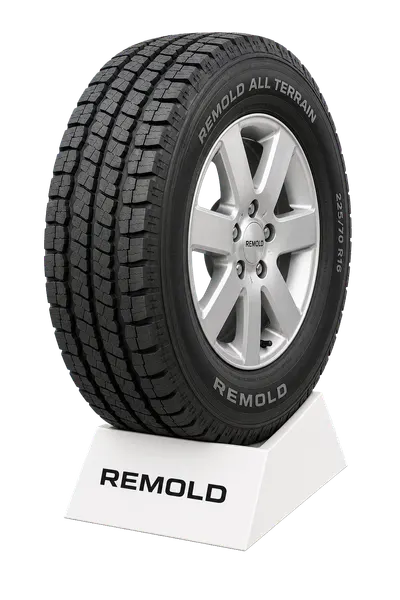 Remold 225/70/R16