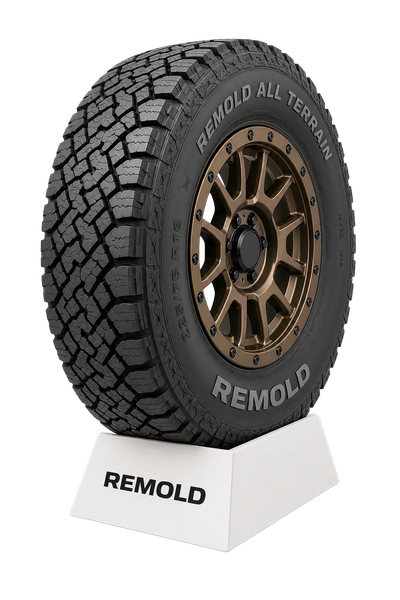 Remold 225/75/R16