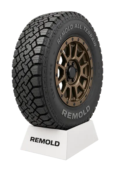 Remold 225/75/R16
