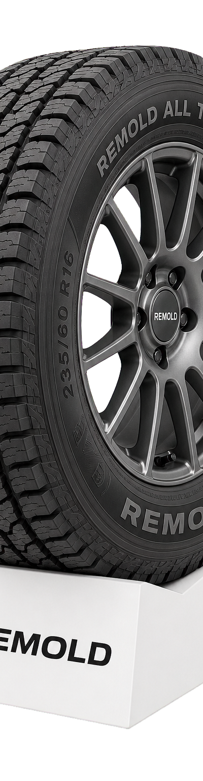 Remold 235/60/R16