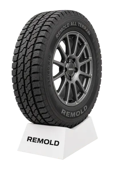 Remold 235/60/R16