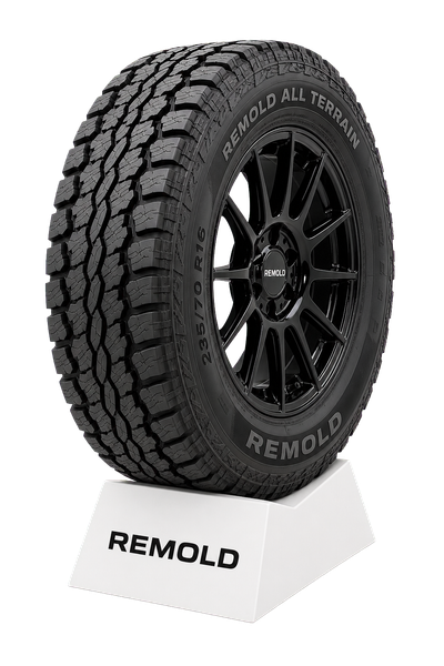 Remold 235/70/R16
