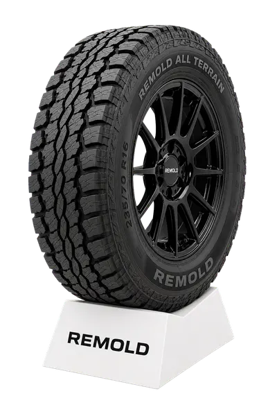 Remold 235/70/R16