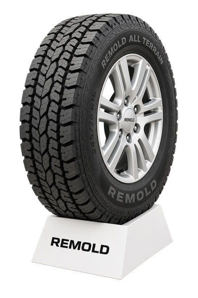 Remold 245/70/R16
