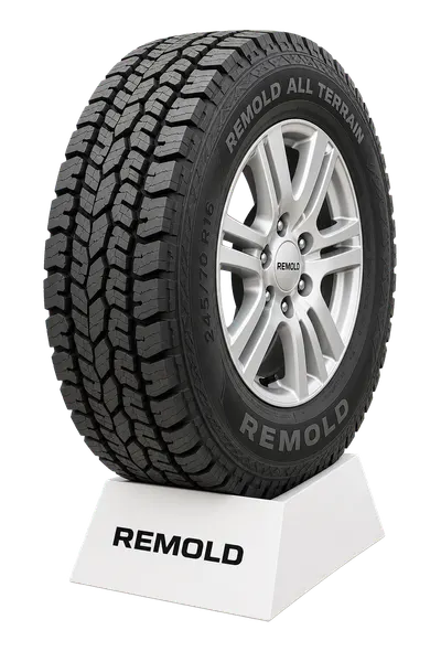 Remold 245/70/R16